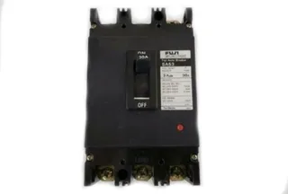 Fuji Electric SA53 — Fuses & Fuse Holders