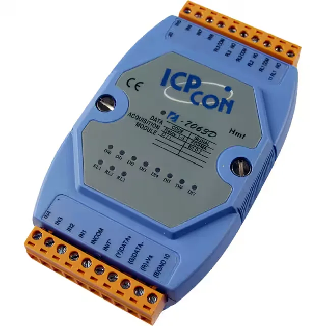 ICP DAS I-7063BD — PLC I/O & Expansion Modules