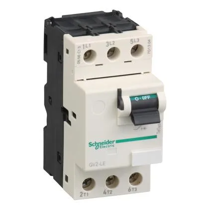 Schneider Electric GV2LE10 (image 3)