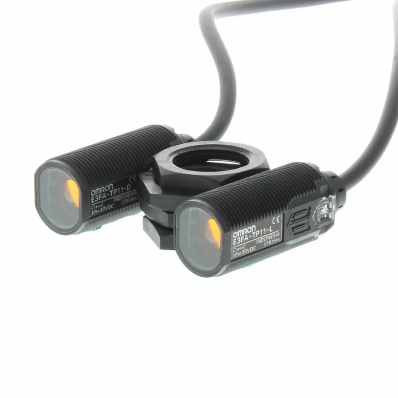 Omron E3FA-TP112M — Photoelectric Sensors