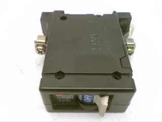 Fuji Electric CP31/X-7A — Miniature Circuit Breakers (MCB) (image 2)