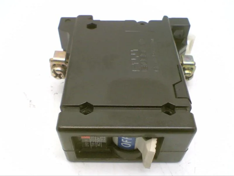 Fuji Electric CP31/X-7A — Miniature Circuit Breakers (MCB) (image 2)