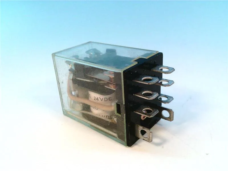 Omron LY2-D-NJB-DC24 — General Purpose Relays (image 4)