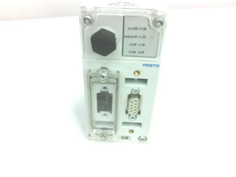 Festo CPX-FB23 — Remote I/O & Fieldbus Modules