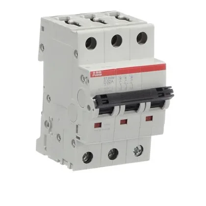 ABB ST203M-D32 — Miniature Circuit Breakers (MCB)