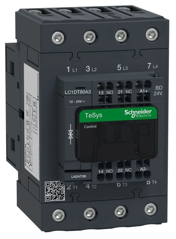 Schneider Electric LC1DT80A3BD