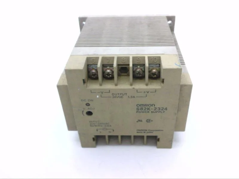 Omron S82K-2324 — Power Supplies (image 2)