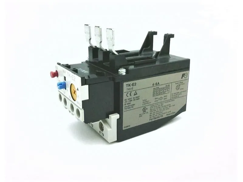 Fuji Electric TK-E2-600 — Overload Relays (image 2)