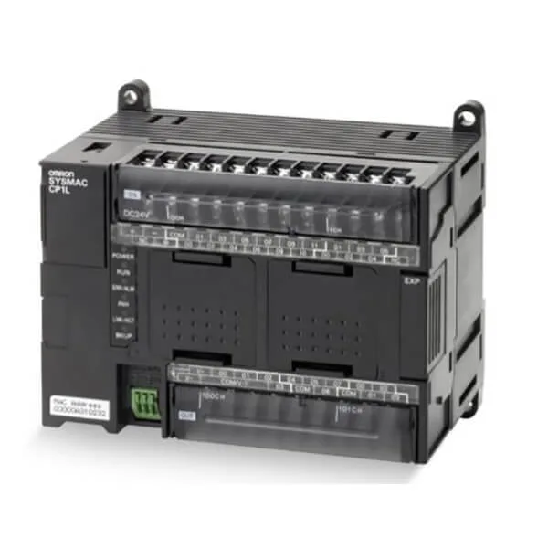 Omron CP1L-M30DR-D — PLCs (Programmable Logic Controllers) (image 2)