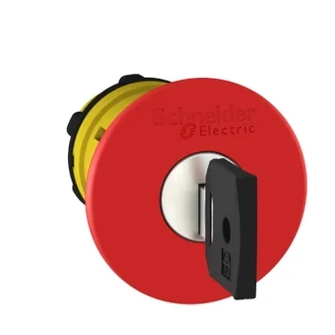Schneider Electric ZB5AS944C — Emergency Stop Pushbuttons