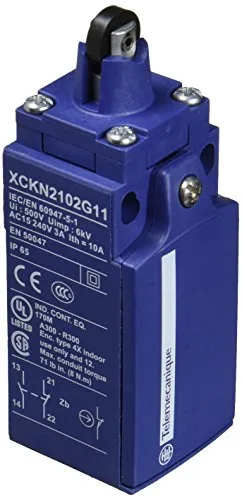 Schneider Electric XCKN2102G11 — Limit Switches