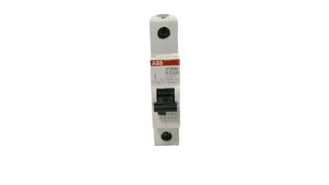 ABB ST201M-K0.5 — 1-Pole MCB (DIN Rail) (image 3)