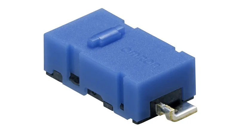 Omron D2LS-21(20M) BY OMZ — Limit Switches