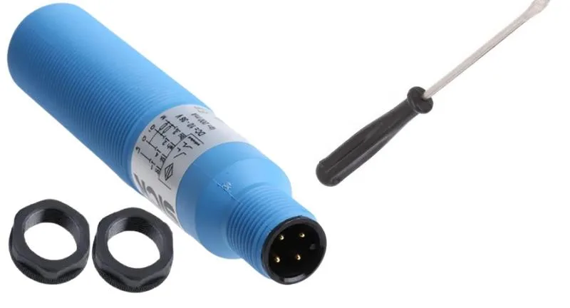 SICK CM18-08BPP-KC1 — Proximity Sensors (image 2)
