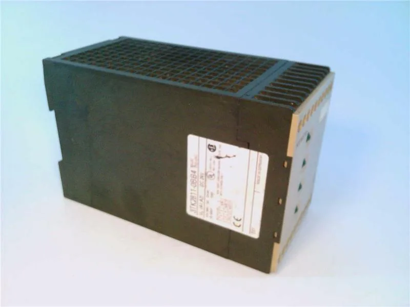Siemens 3TK2811-0BB4 — Safety Relays (image 3)