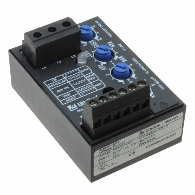 Littelfuse HLMUDLAAA (image 2)