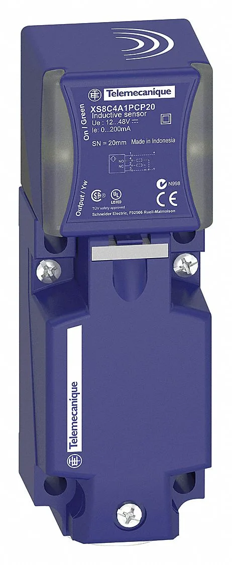 Schneider Electric XS7C4A1DPG13 — Proximity Sensors