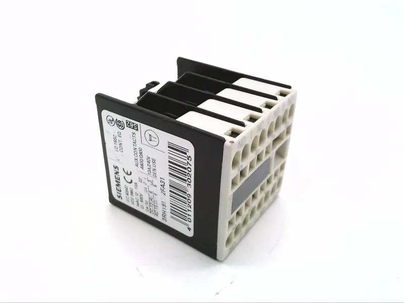 Siemens 3RH1911-2FA31 — Contactors (image 2)