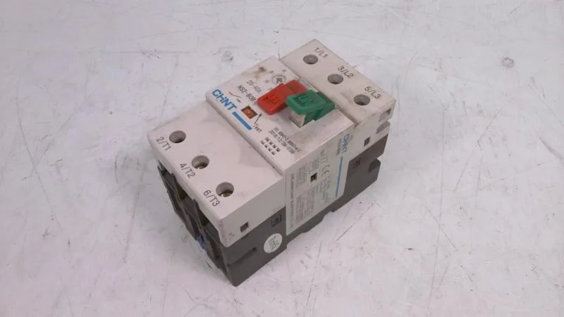 Chint NS2-80B-2C 40-63A — Miniature Circuit Breakers (MCB) (image 2)
