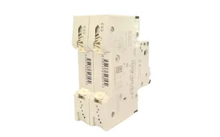 Siemens 5SY4213-7 — 2-Pole MCB (DIN Rail) (image 4)