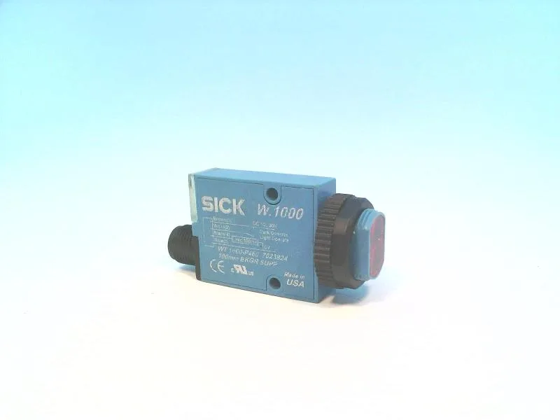 SICK WT1000-P460 — Proximity Sensors (image 3)