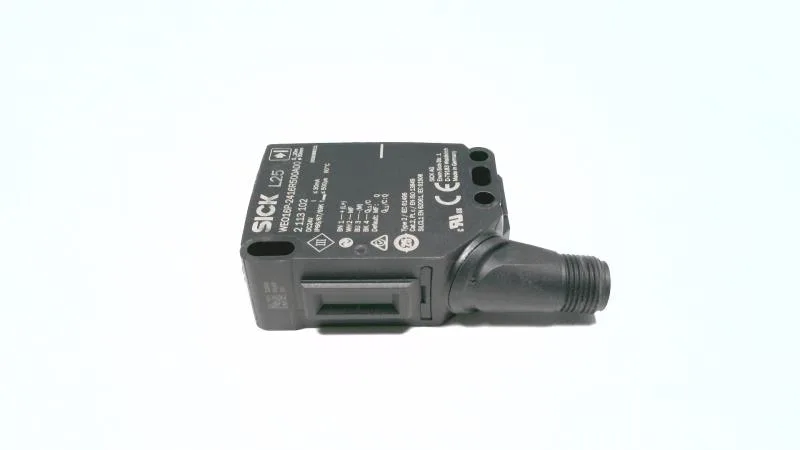 SICK WEO16P-2416R500A00ZLLZZZZZZZZ1 — Photoelectric Sensors