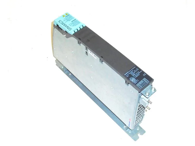 Siemens 6SL3100-1DE22-0AA0 — AC Drives (VFD) (image 2)