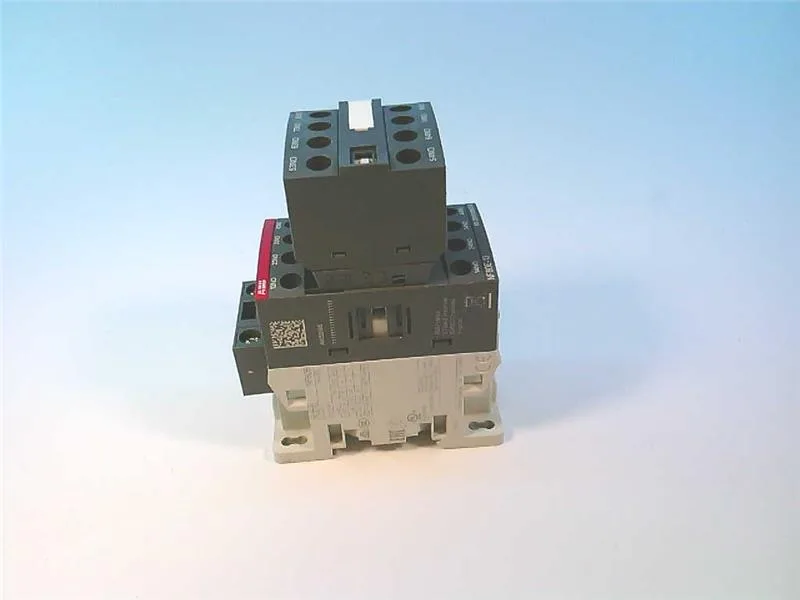 ABB NF80E-13 — General Purpose Relays (image 4)