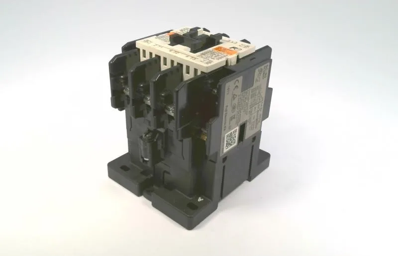 Fuji Electric SC-N2/3NC1Q — Contactors (image 2)