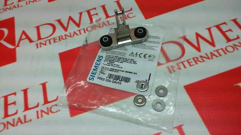 Siemens 3SE5000-0AV03 — Limit Switches (image 2)