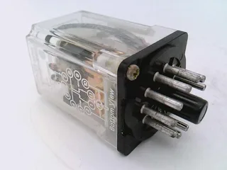 Omron MK3EPN-UA-DC12 — General Purpose Relays (image 3)