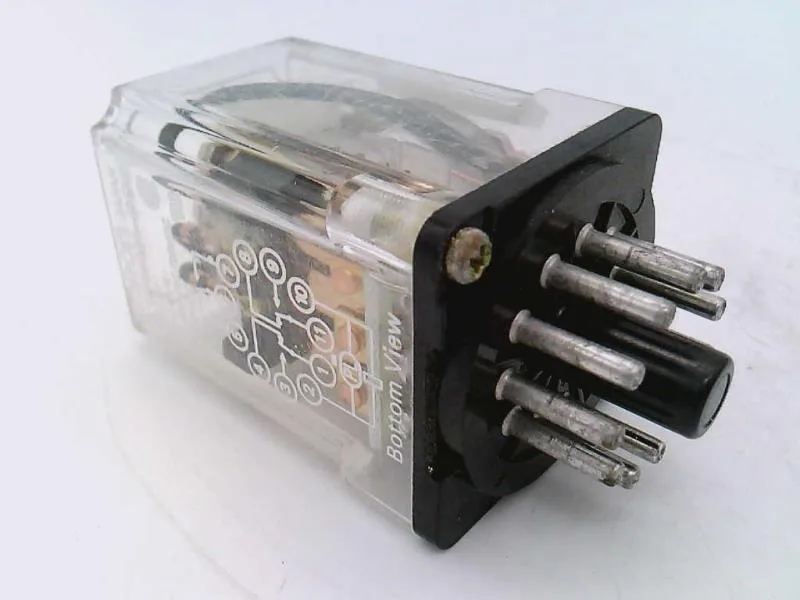 Omron MK3EPN-UA-DC12 — General Purpose Relays (image 3)