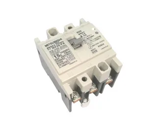 Mitsubishi Electric NV30-FA 3P 20A 100-200V 15 MA — Molded Case Circuit Breakers (MCCB) (image 4)