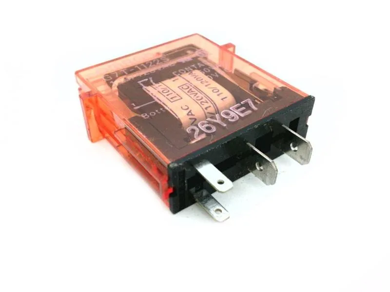 Omron G7T-1122S-110/120VAC — General Purpose Relays (image 5)