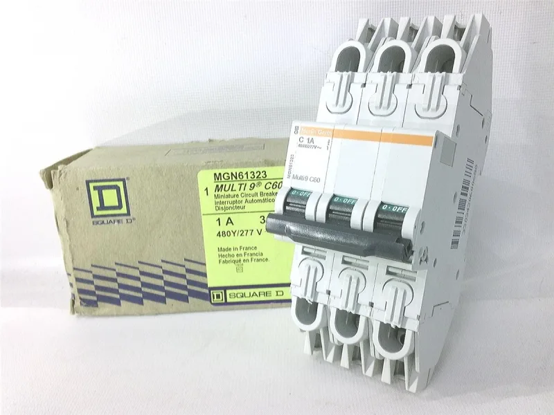Schneider Electric MGN61323 (image 2)