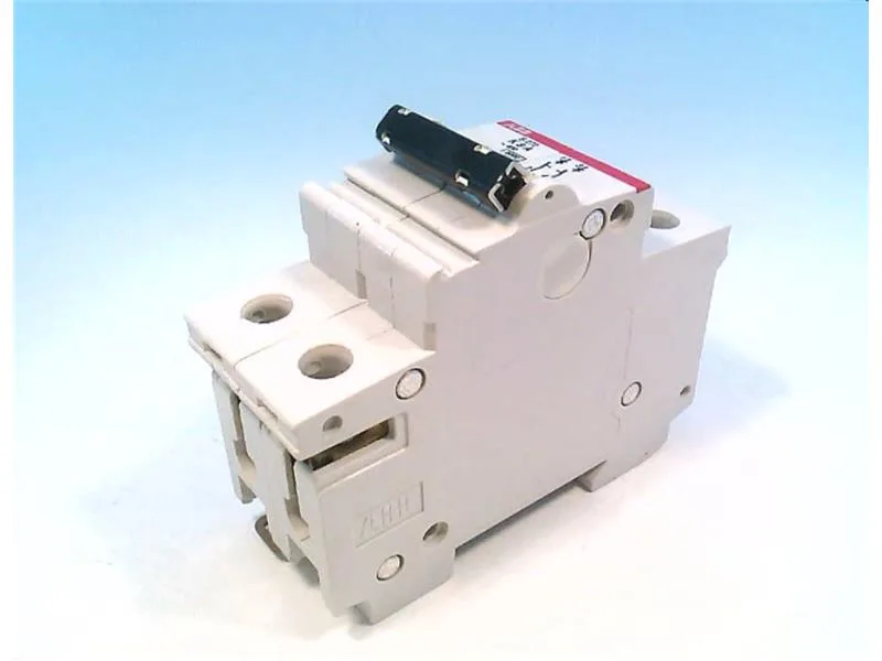 ABB GH S272 0001 R0407 — Miniature Circuit Breakers (MCB) (image 4)