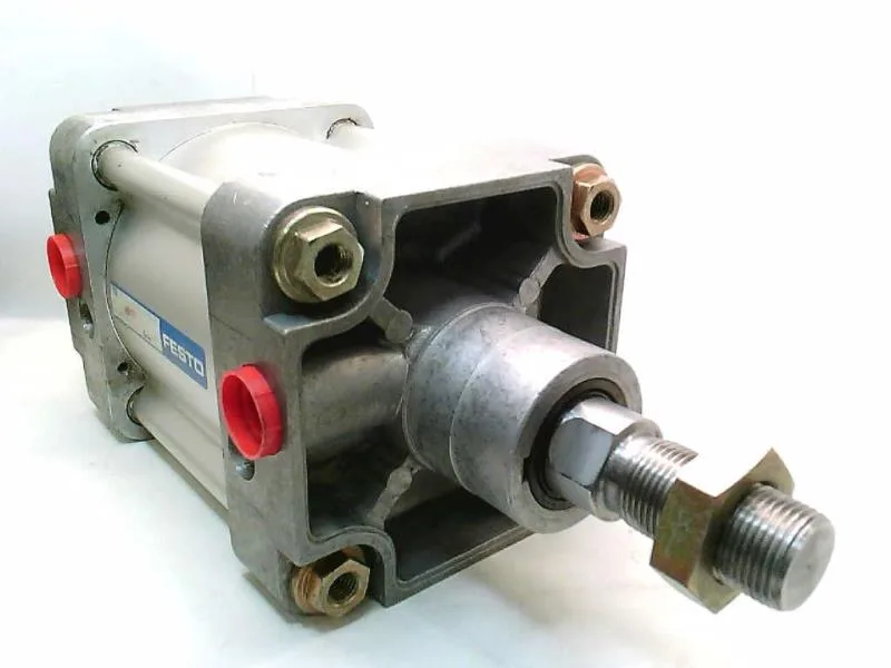 Festo DNGU-125-50PPV-A — Pneumatic Cylinders & Actuators