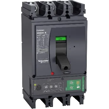 Schneider Electric LV433939 — Molded Case Circuit Breakers (MCCB)