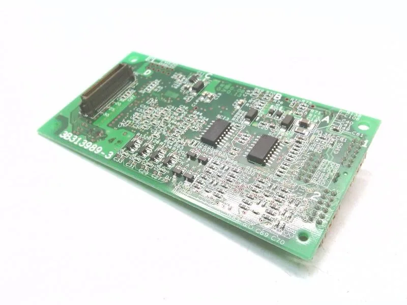 Omron 3G3AX-ABS-E — AC Drives (VFD) (image 2)