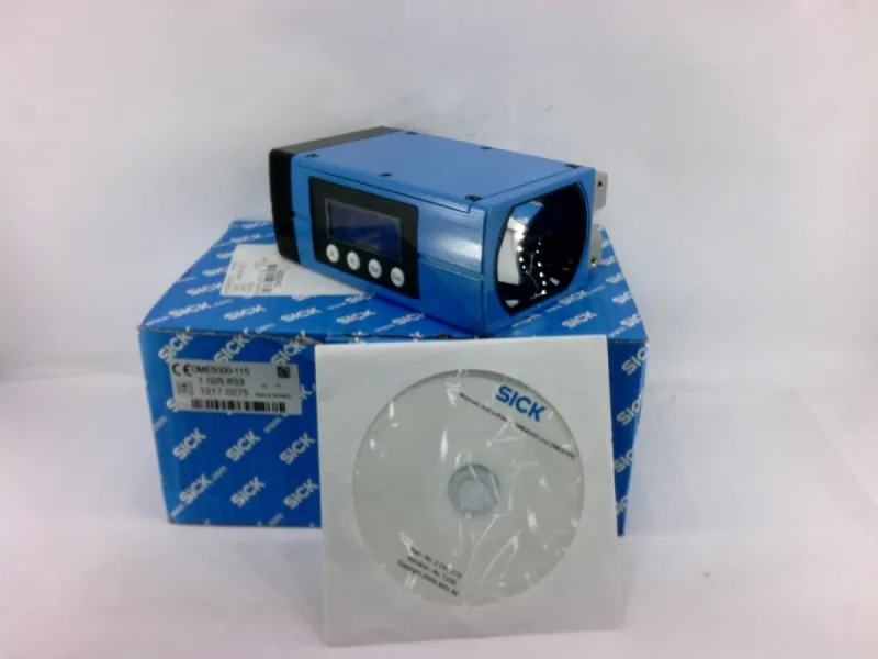 SICK DME5000-115 — Proximity Sensors (image 3)