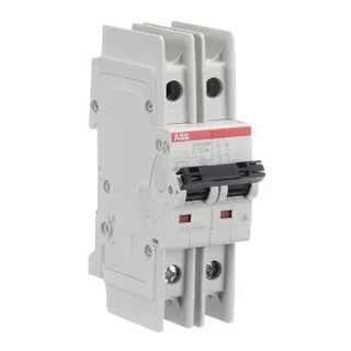 ABB SU202M-C32 — 2-Pole MCB (DIN Rail) (image 4)