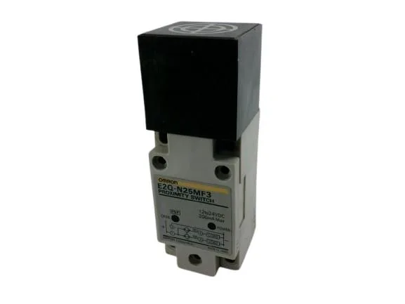 Omron E2Q-N25MF3 — Proximity Sensors