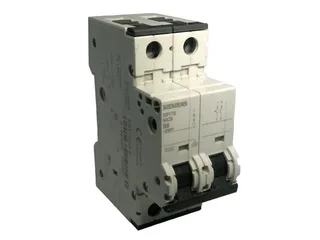 Siemens 5SY7506-6 — 1-Pole MCB (DIN Rail) (image 2)