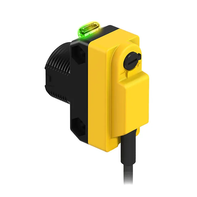 Banner Engineering QS18VP6CV45Q5 — Photoelectric Sensors