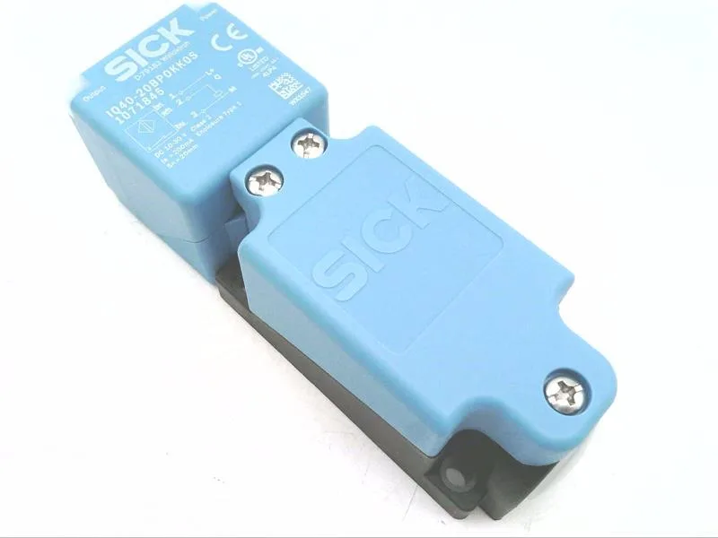 SICK IQ40-20BPOKK0S — Proximity Sensors