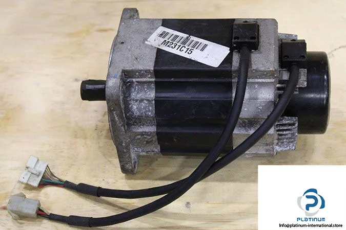 Omron R88M-H1K130 — Servo Motors 0.75-1.5kW (image 2)