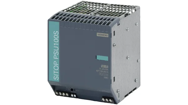 Siemens 6EP1336-2BA10 — DIN Rail Power Supplies (image 2)