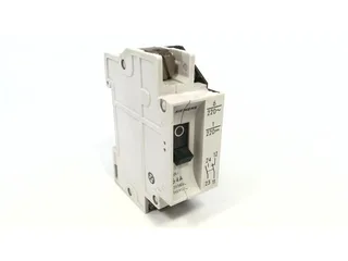 Siemens 5SN7G4A — Miniature Circuit Breakers (MCB) (image 3)