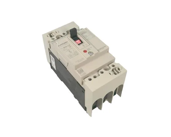 Mitsubishi Electric NF63-CVF3P5A — Molded Case Circuit Breakers (MCCB) (image 3)