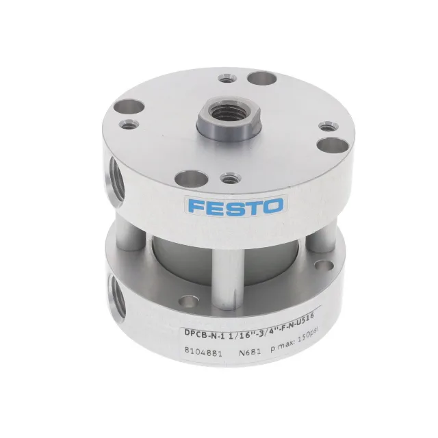 Festo DPCB-N-1 1/16"-3/4"-F-N-U516 — Pneumatic Cylinders & Actuators